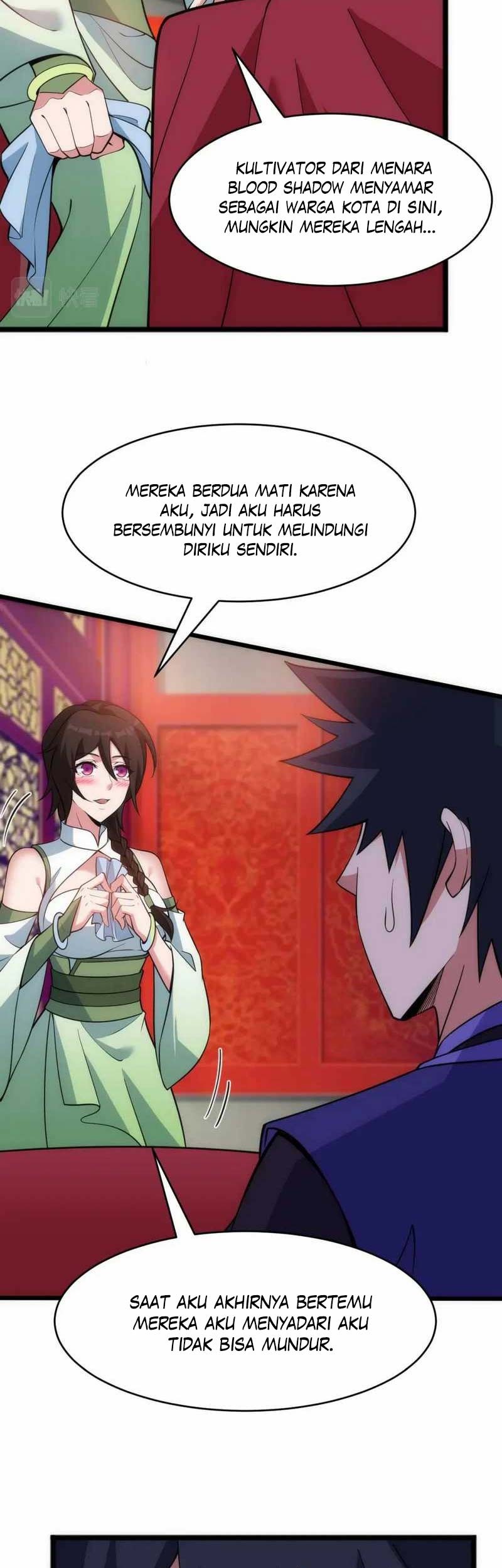 I just want to be beaten to death by everyone Chapter 133 - halaman 36