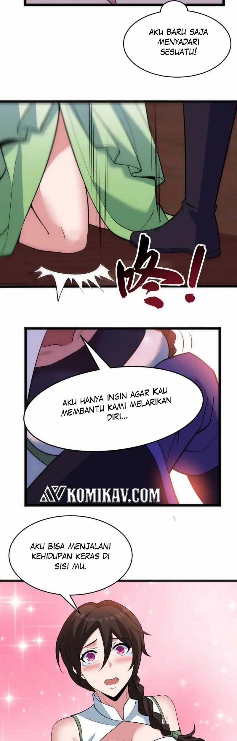 I just want to be beaten to death by everyone Chapter 133 - halaman 38