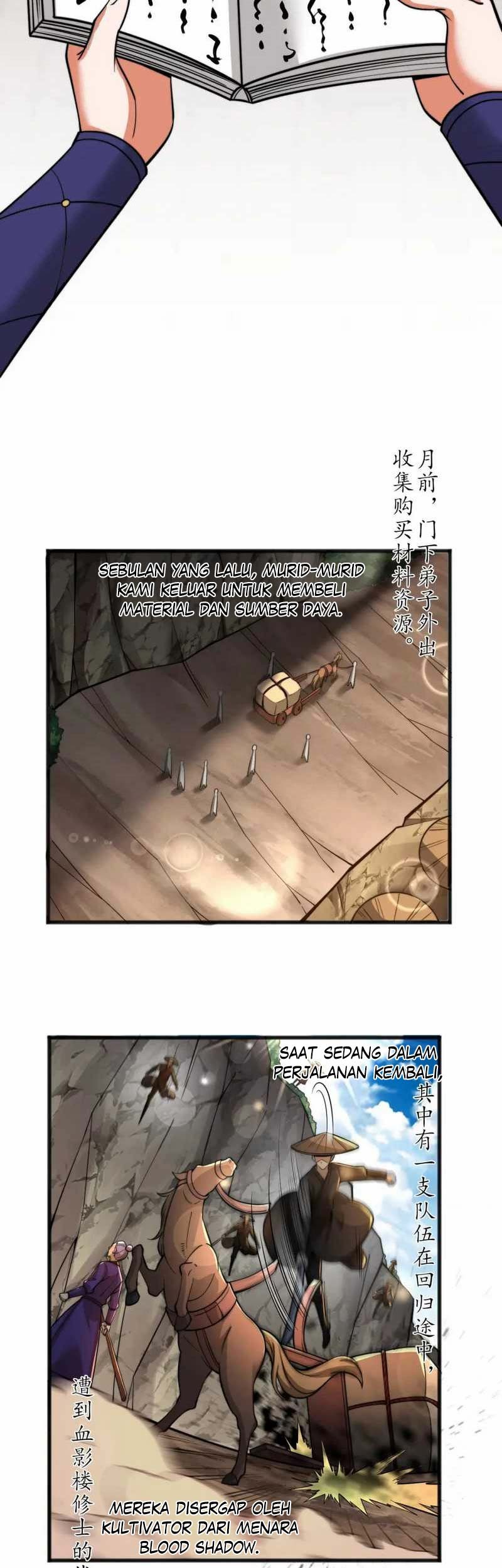 I just want to be beaten to death by everyone Chapter 133 - halaman 4