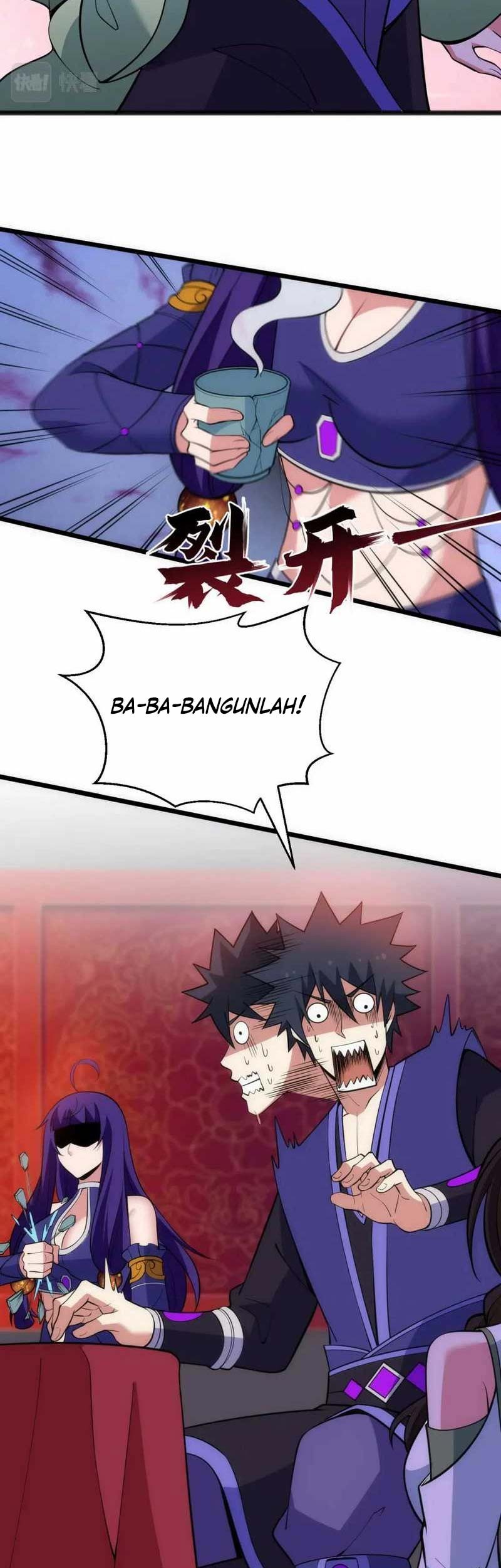 I just want to be beaten to death by everyone Chapter 133 - halaman 40
