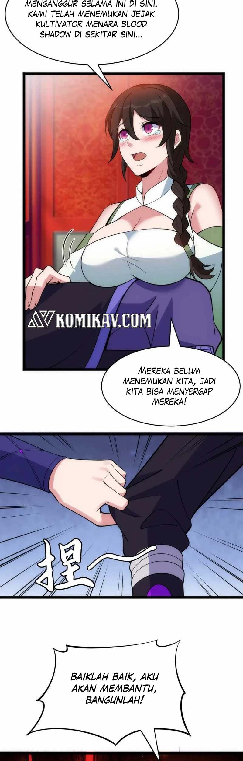 I just want to be beaten to death by everyone Chapter 133 - halaman 42