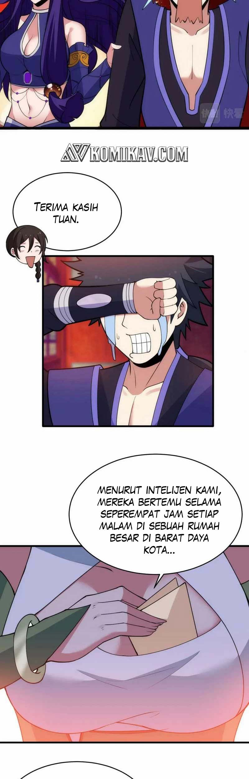 I just want to be beaten to death by everyone Chapter 133 - halaman 44