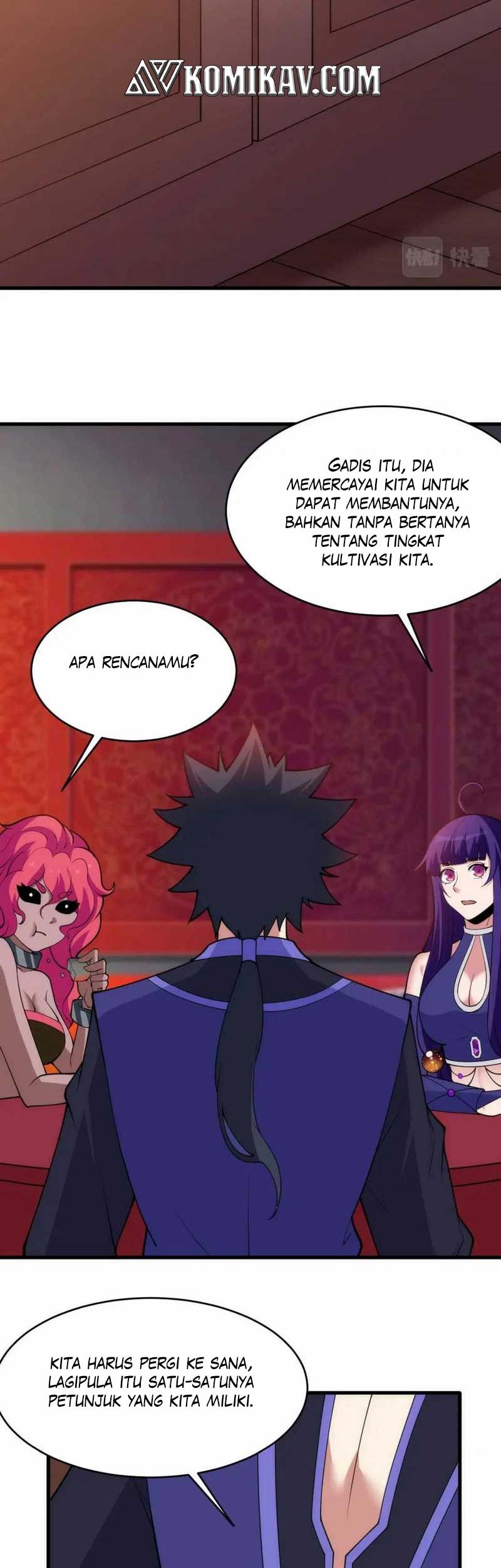 I just want to be beaten to death by everyone Chapter 133 - halaman 50