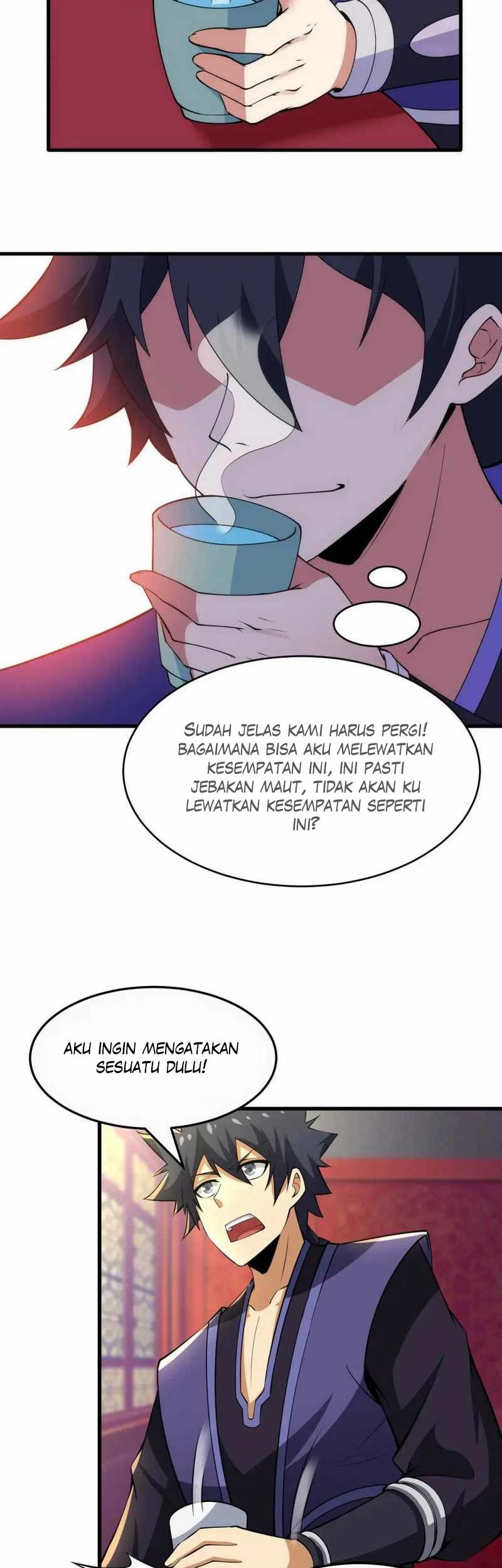 I just want to be beaten to death by everyone Chapter 133 - halaman 52
