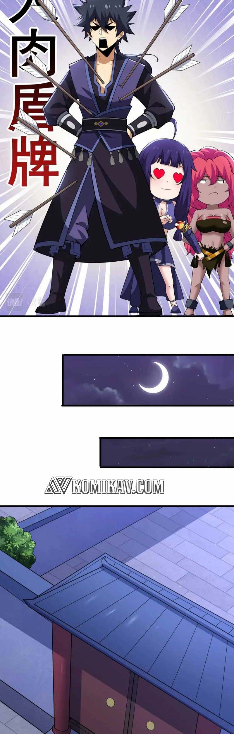 I just want to be beaten to death by everyone Chapter 133 - halaman 54