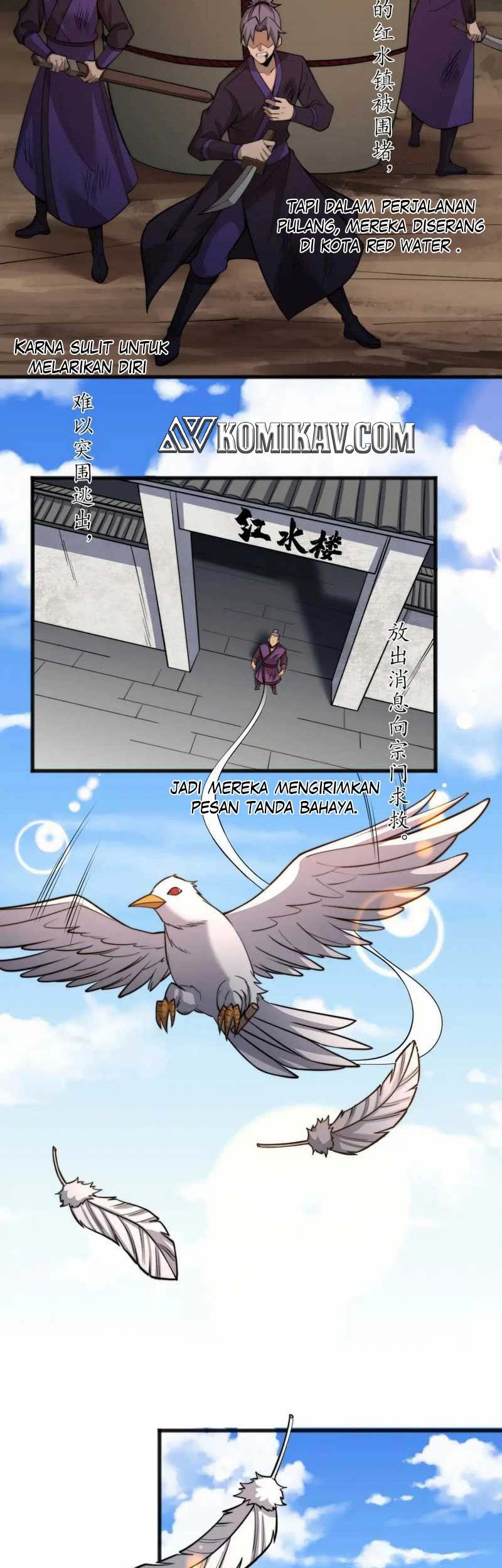 I just want to be beaten to death by everyone Chapter 133 - halaman 6