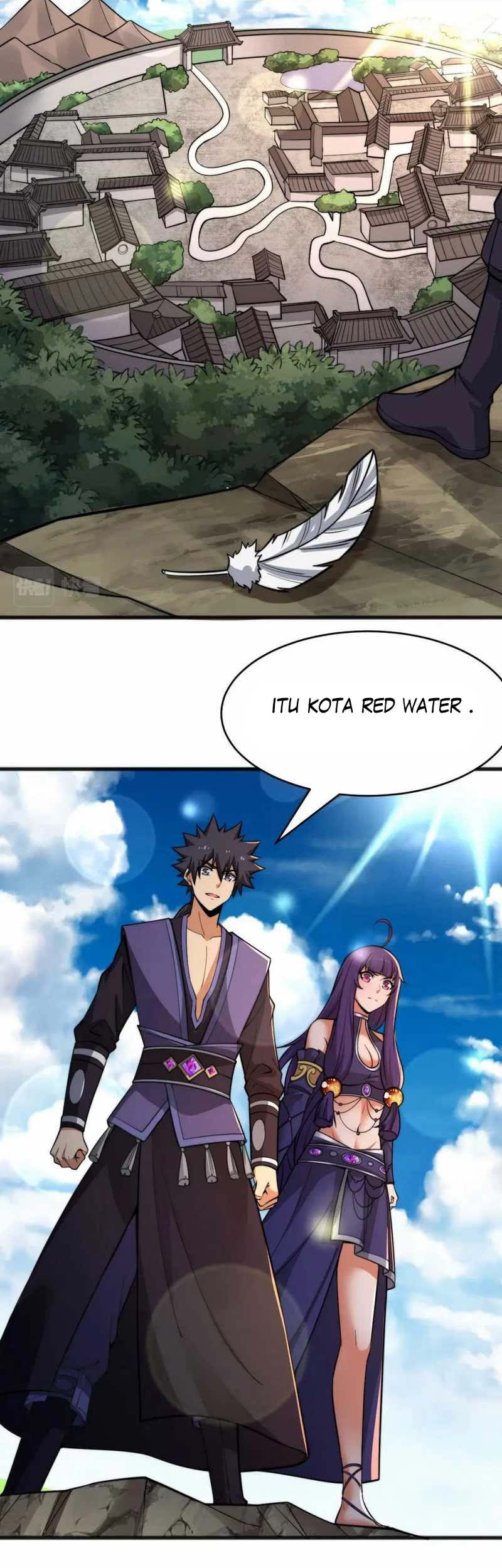 I just want to be beaten to death by everyone Chapter 133 - halaman 8