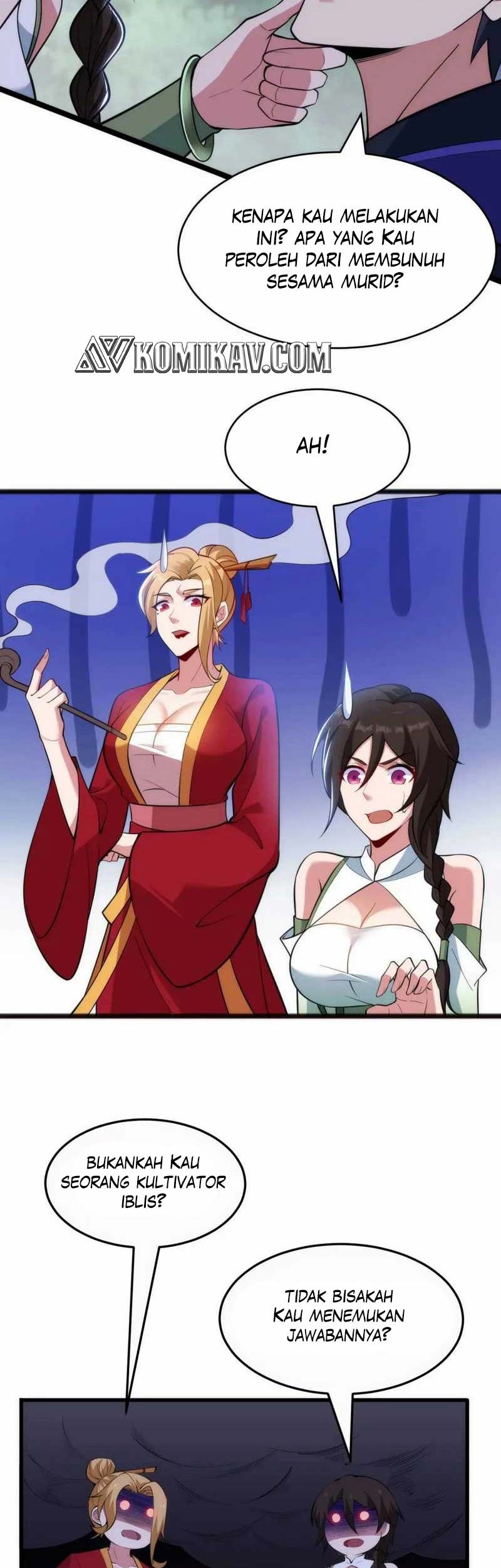 I just want to be beaten to death by everyone Chapter 134 - halaman 10