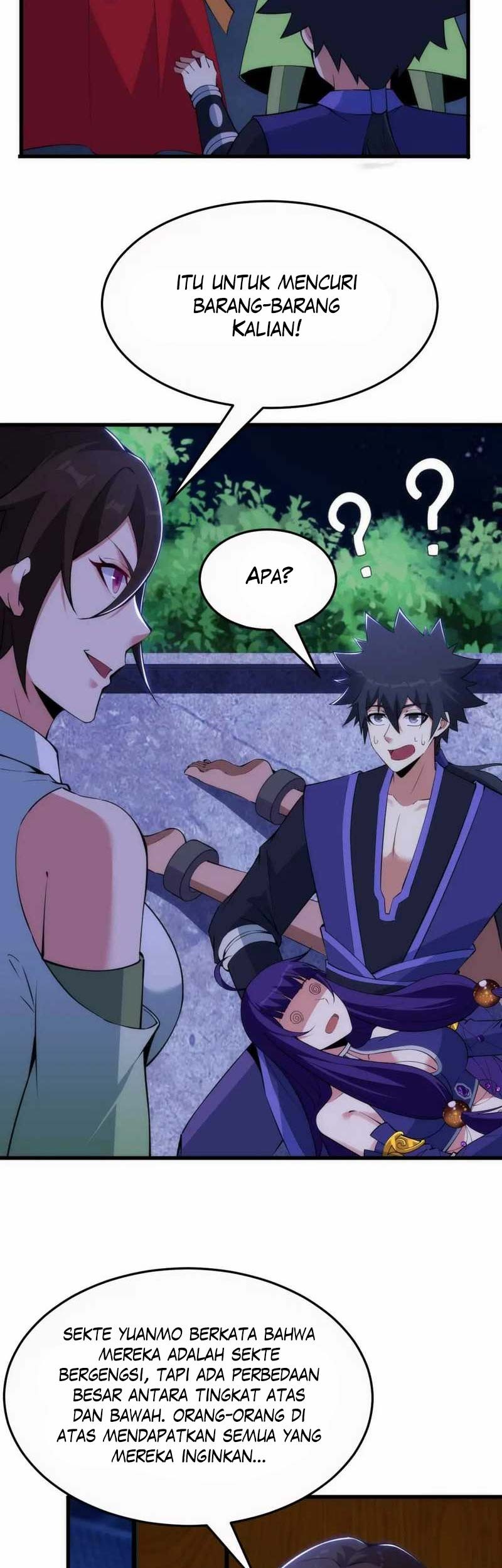 I just want to be beaten to death by everyone Chapter 134 - halaman 12