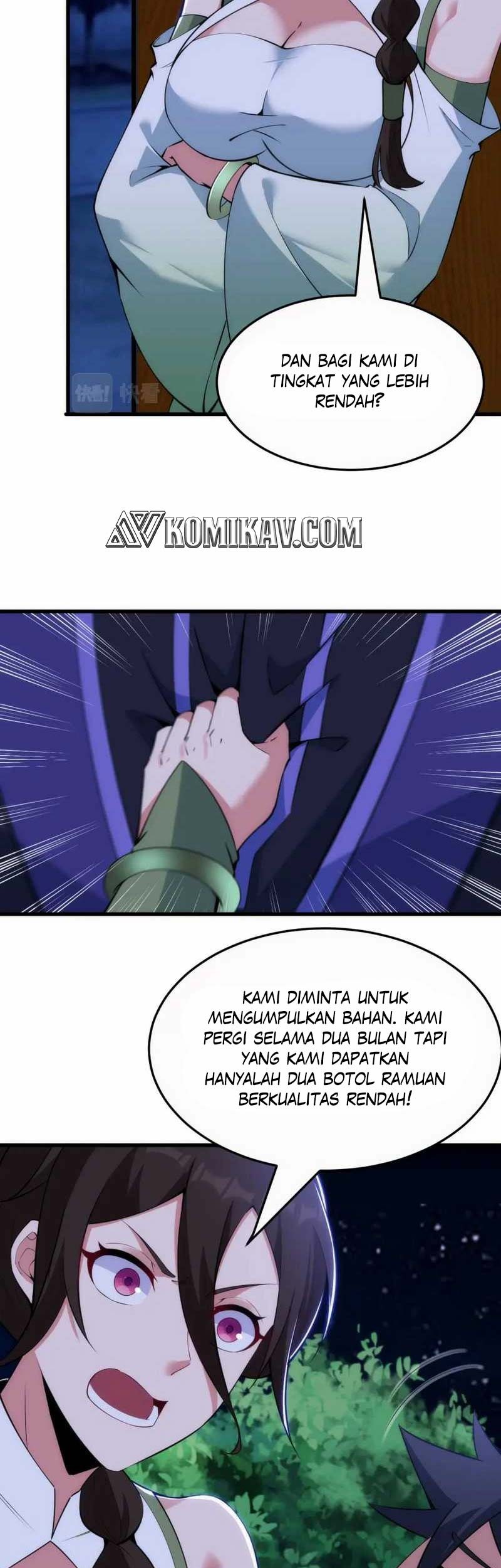 I just want to be beaten to death by everyone Chapter 134 - halaman 14