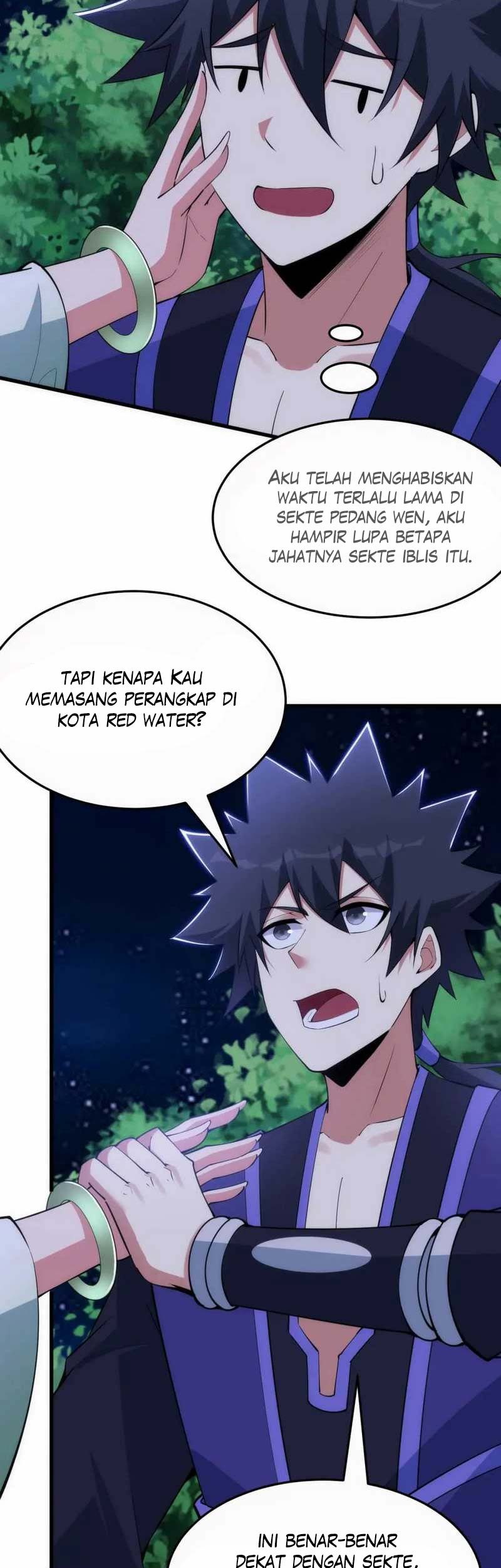 I just want to be beaten to death by everyone Chapter 134 - halaman 18