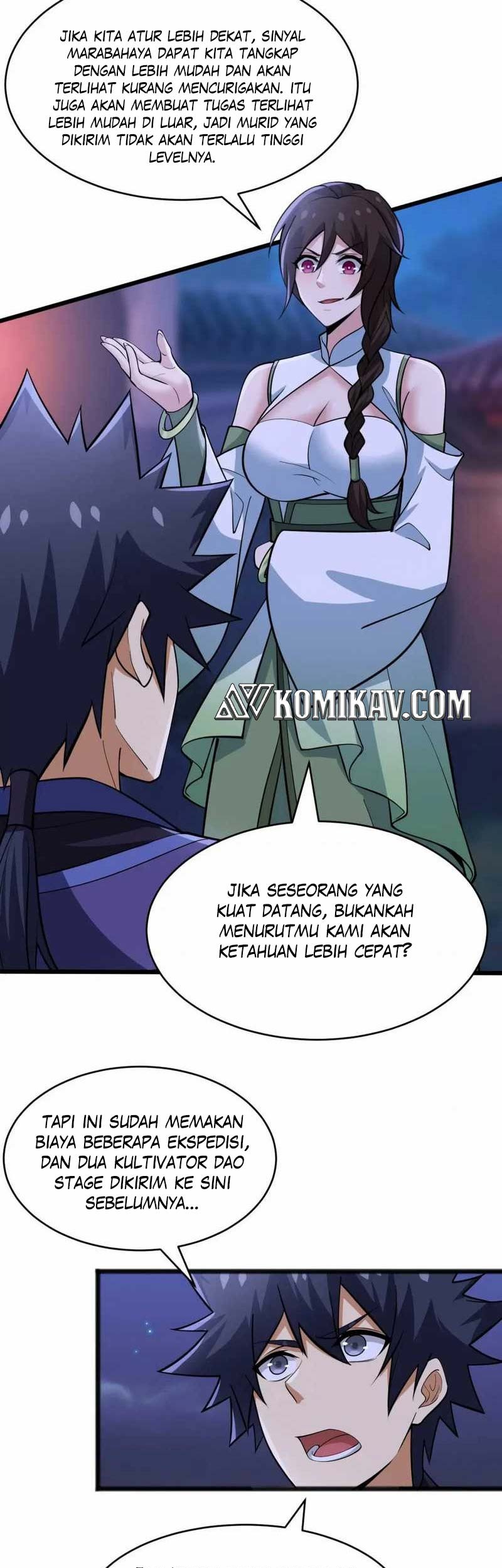 I just want to be beaten to death by everyone Chapter 134 - halaman 20