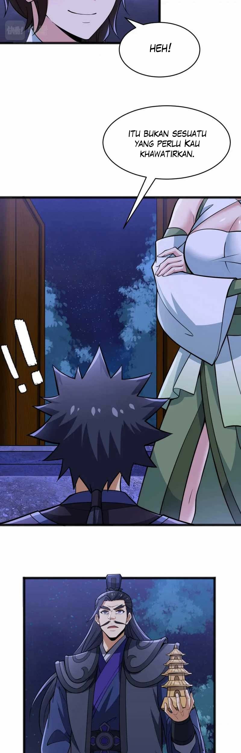 I just want to be beaten to death by everyone Chapter 134 - halaman 22