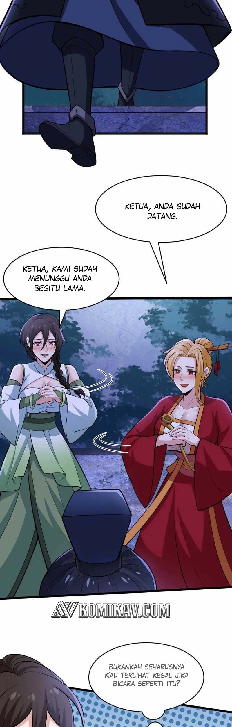 I just want to be beaten to death by everyone Chapter 134 - halaman 24