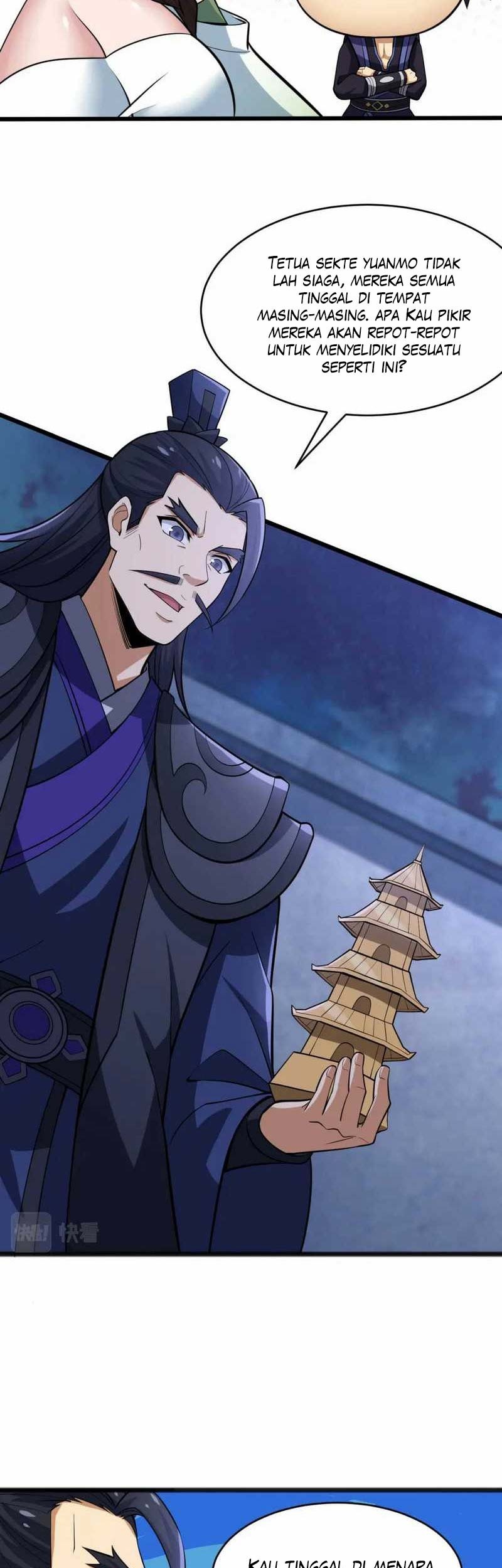 I just want to be beaten to death by everyone Chapter 134 - halaman 26
