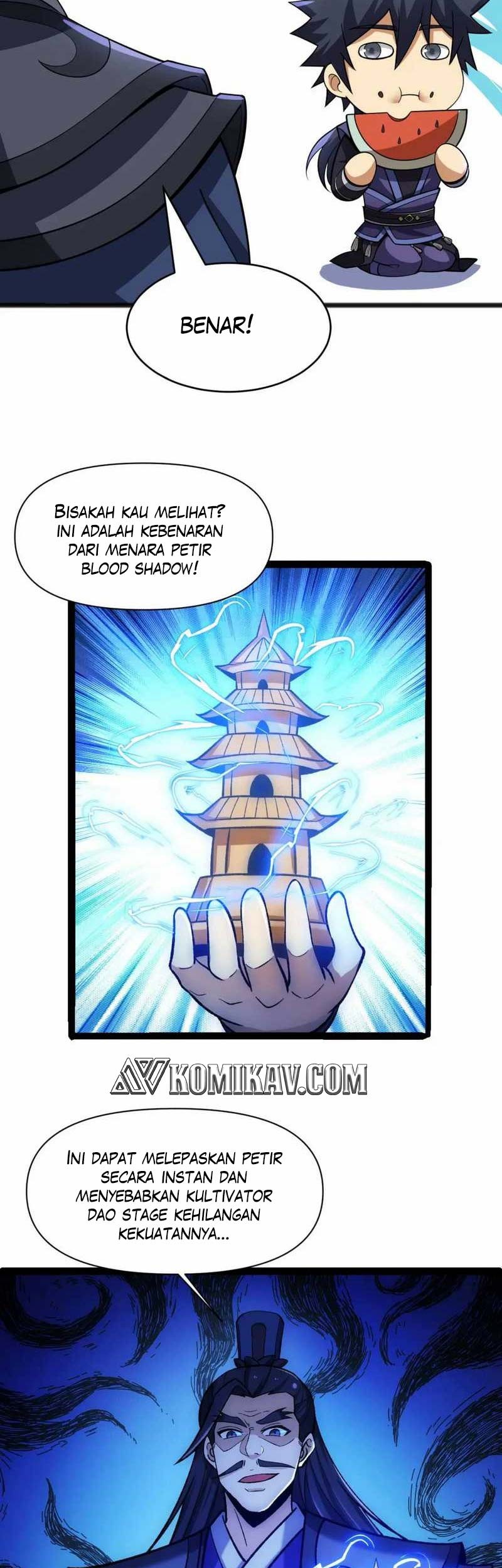 I just want to be beaten to death by everyone Chapter 134 - halaman 28