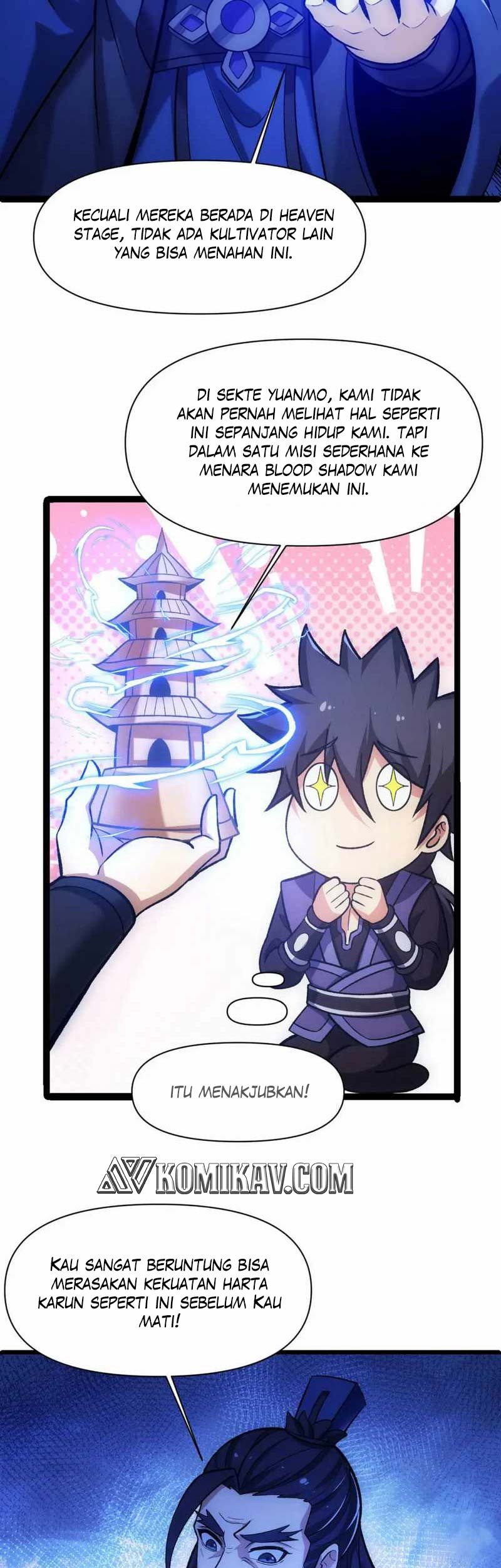 I just want to be beaten to death by everyone Chapter 134 - halaman 30
