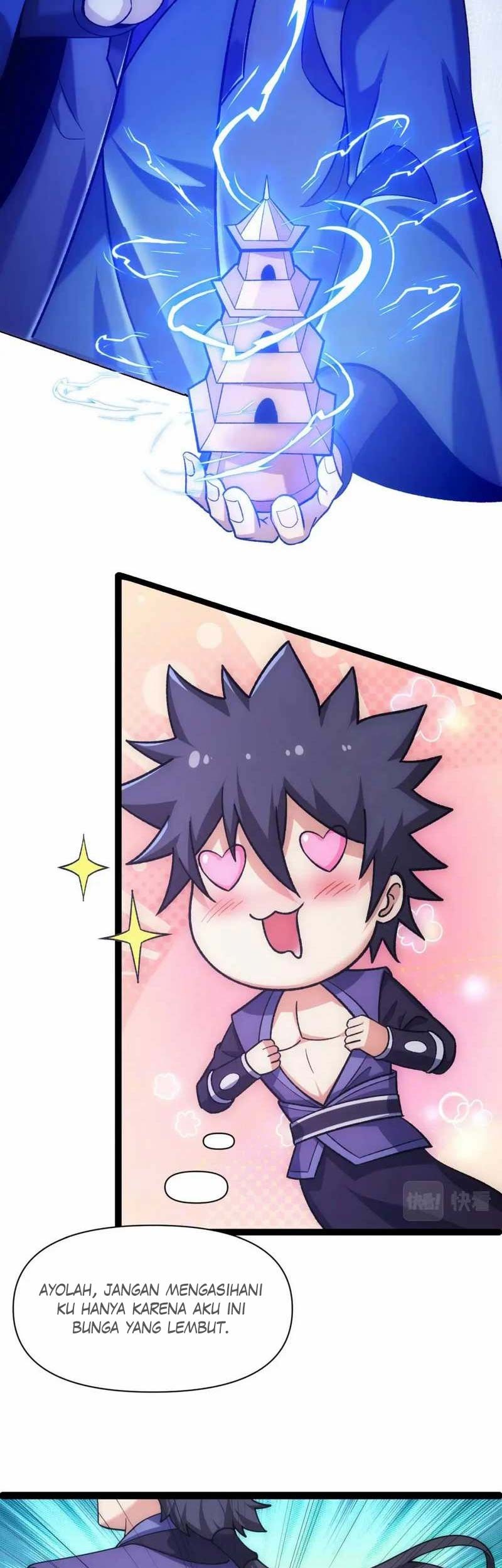 I just want to be beaten to death by everyone Chapter 134 - halaman 32