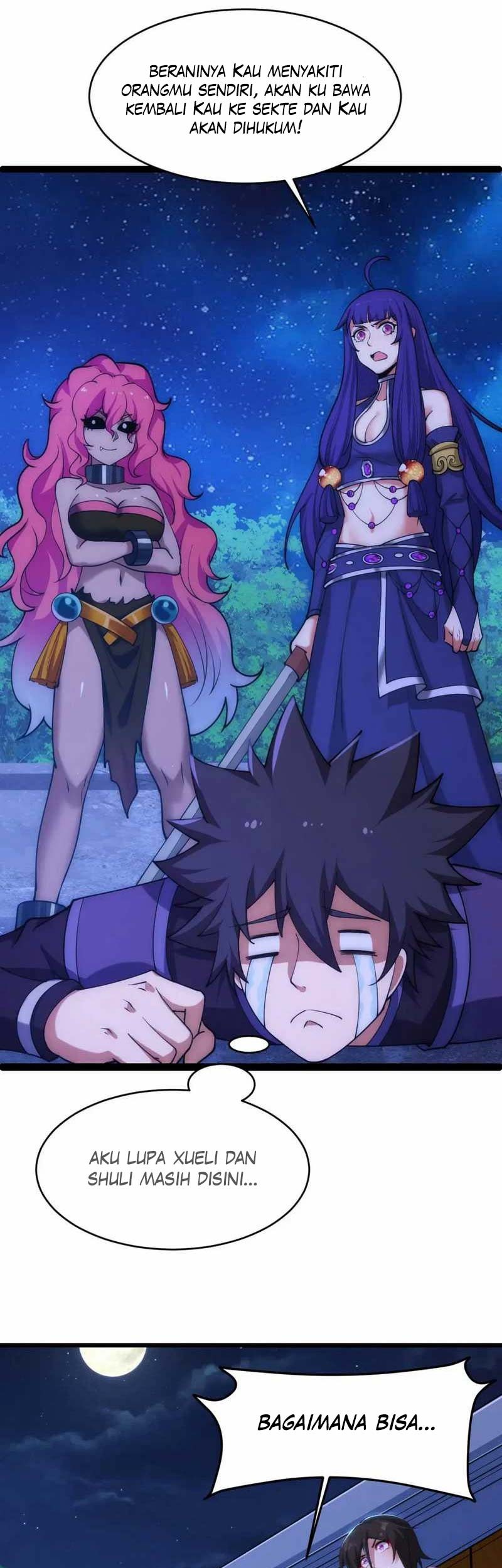 I just want to be beaten to death by everyone Chapter 134 - halaman 36
