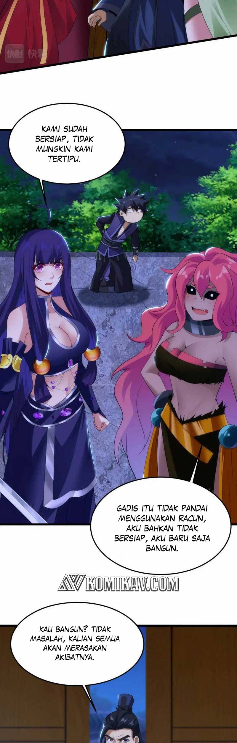 I just want to be beaten to death by everyone Chapter 134 - halaman 38