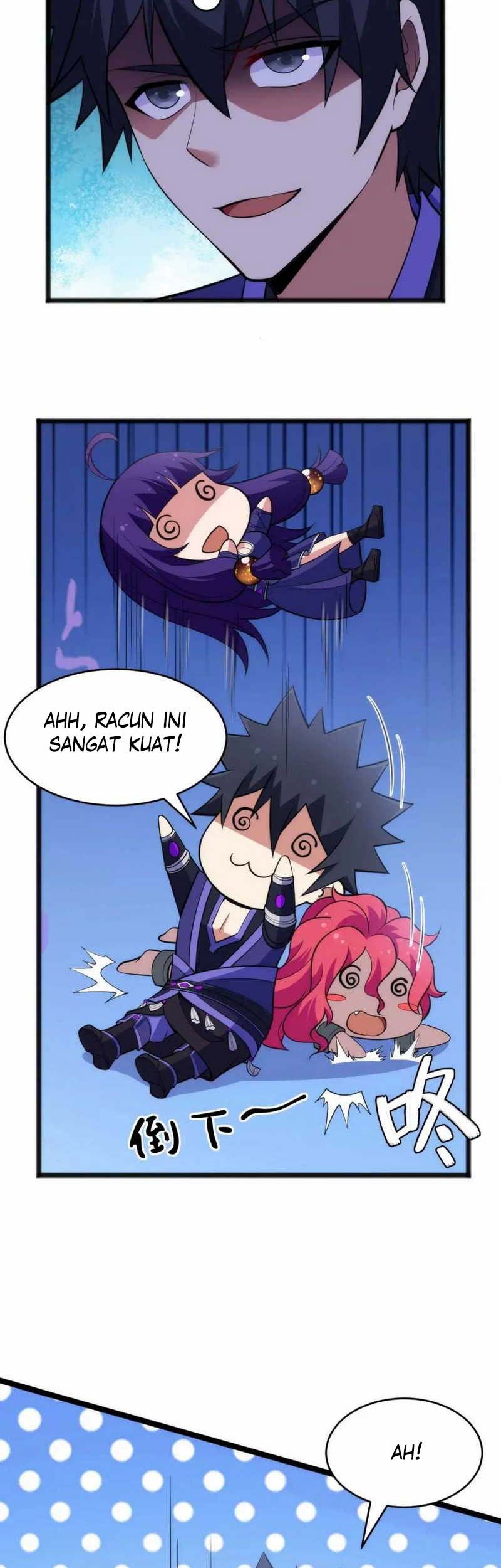 I just want to be beaten to death by everyone Chapter 134 - halaman 4
