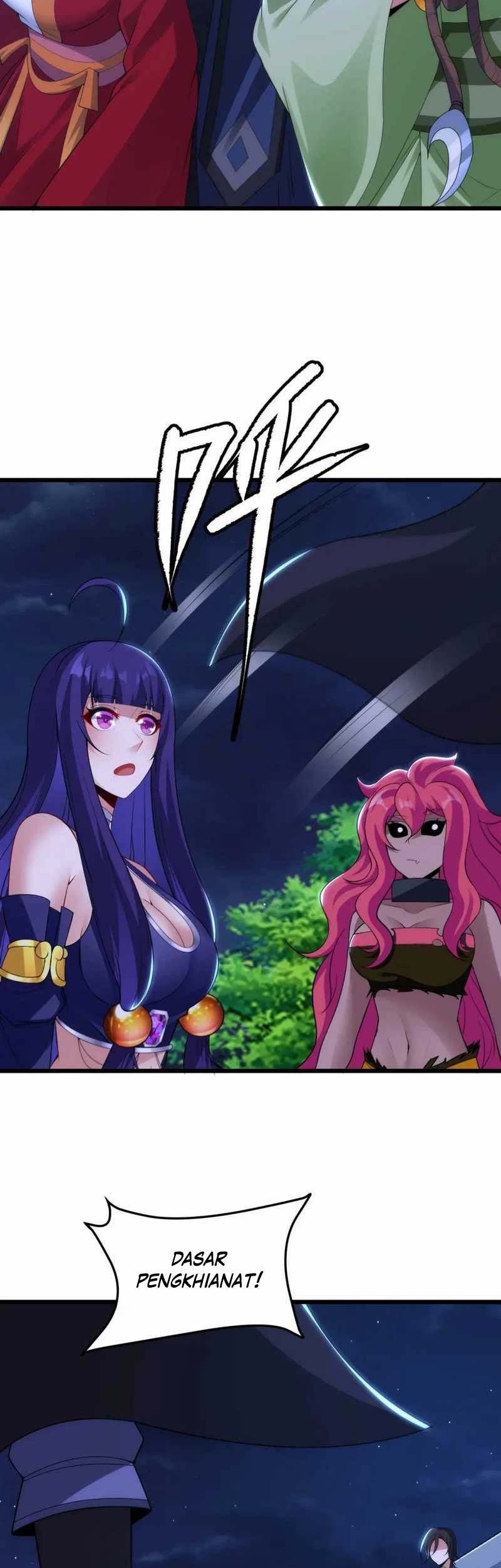 I just want to be beaten to death by everyone Chapter 134 - halaman 40