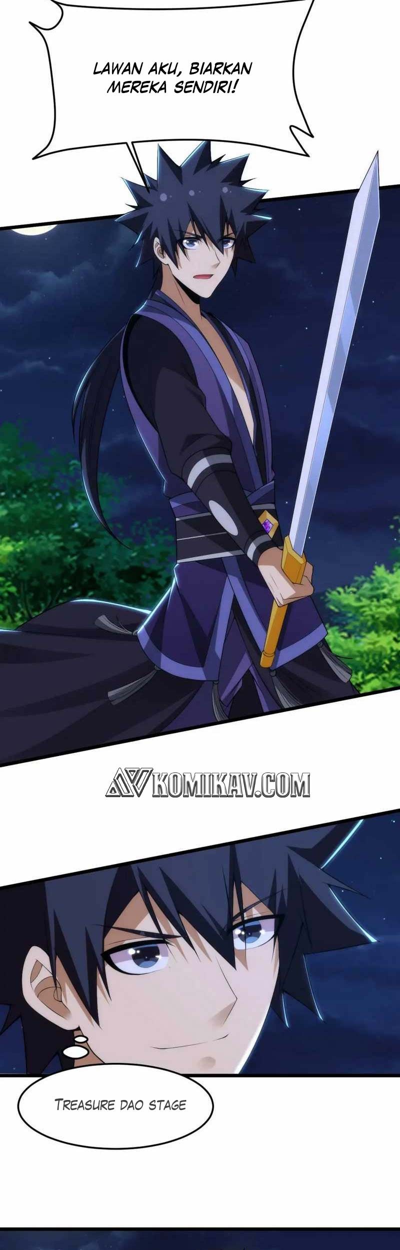 I just want to be beaten to death by everyone Chapter 134 - halaman 42