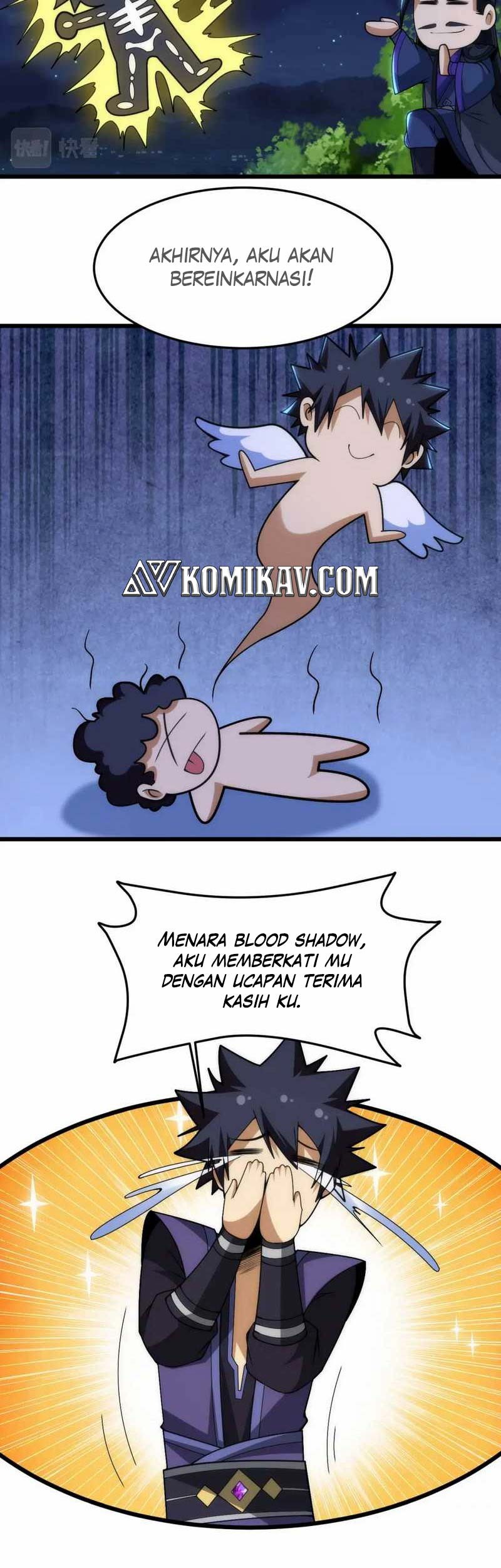 I just want to be beaten to death by everyone Chapter 134 - halaman 44