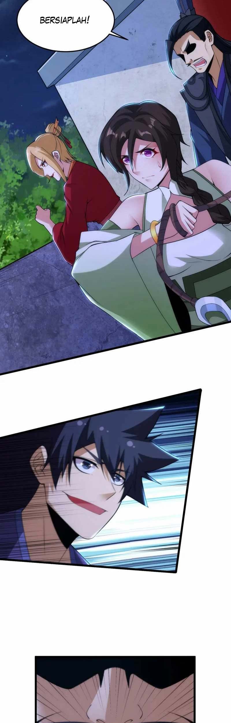 I just want to be beaten to death by everyone Chapter 134 - halaman 46