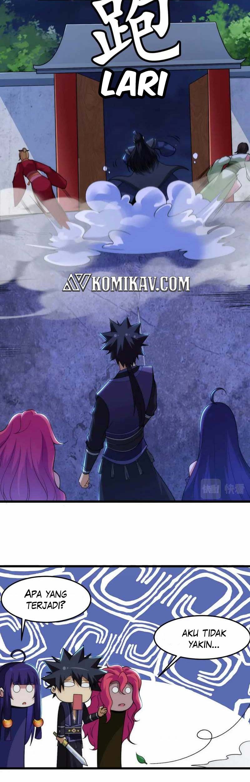 I just want to be beaten to death by everyone Chapter 134 - halaman 48