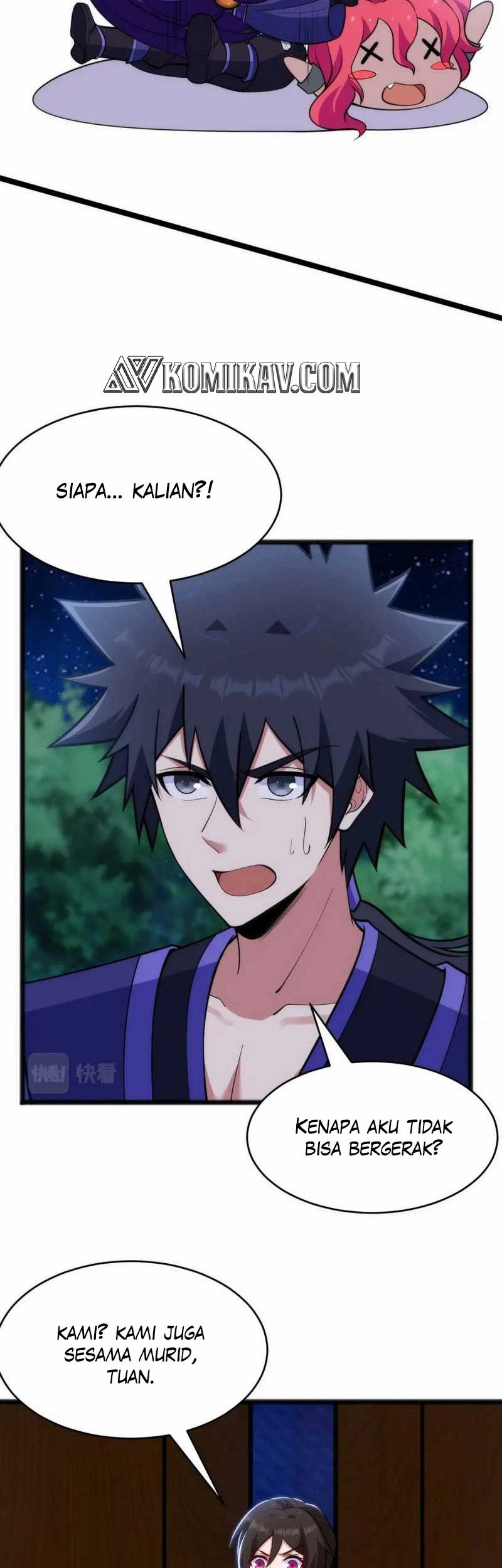 I just want to be beaten to death by everyone Chapter 134 - halaman 6