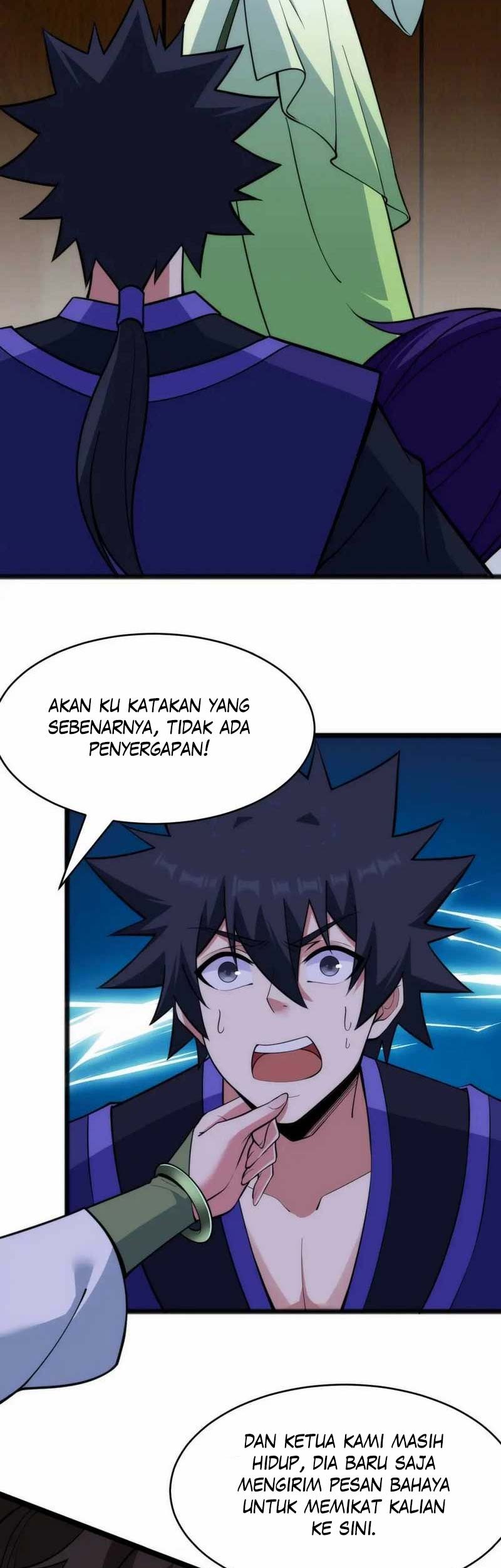 I just want to be beaten to death by everyone Chapter 134 - halaman 8