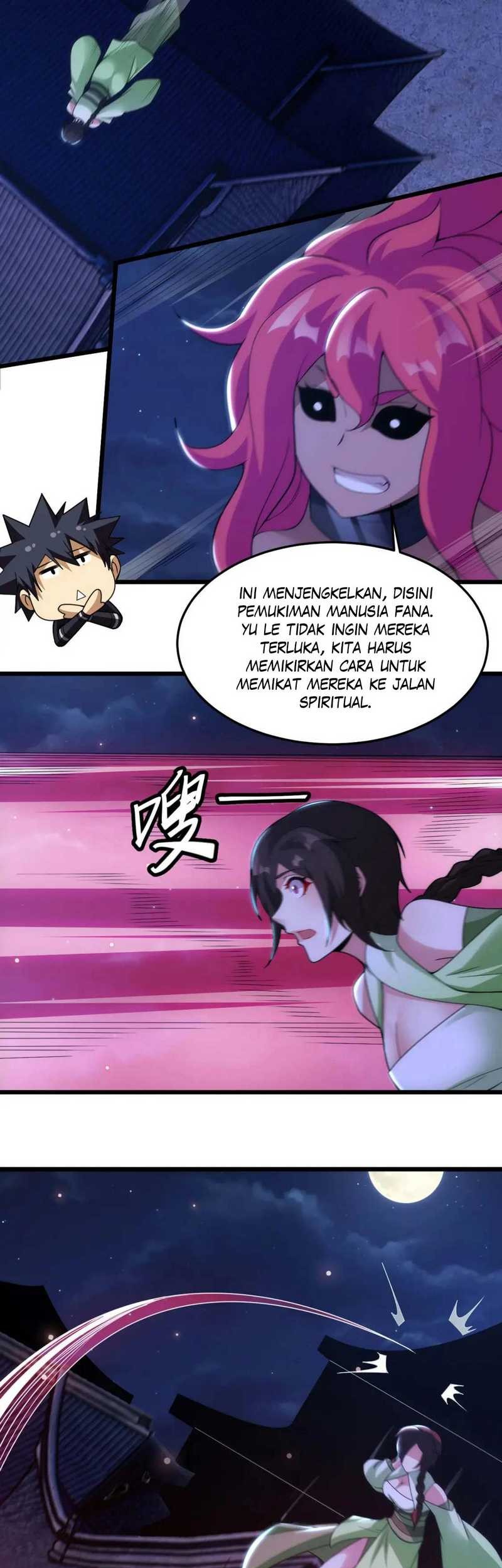 I just want to be beaten to death by everyone Chapter 135 - halaman 10