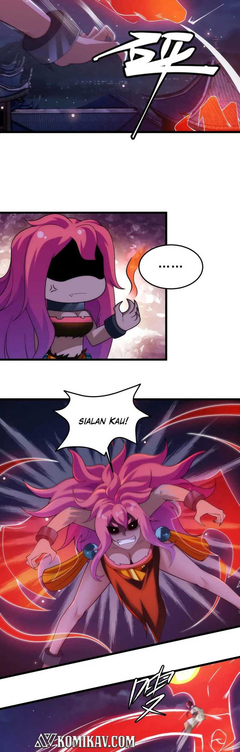 I just want to be beaten to death by everyone Chapter 135 - halaman 14