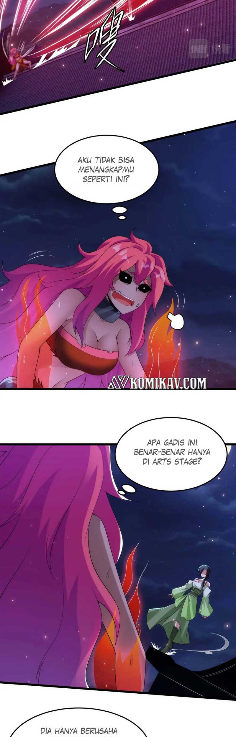 I just want to be beaten to death by everyone Chapter 135 - halaman 16