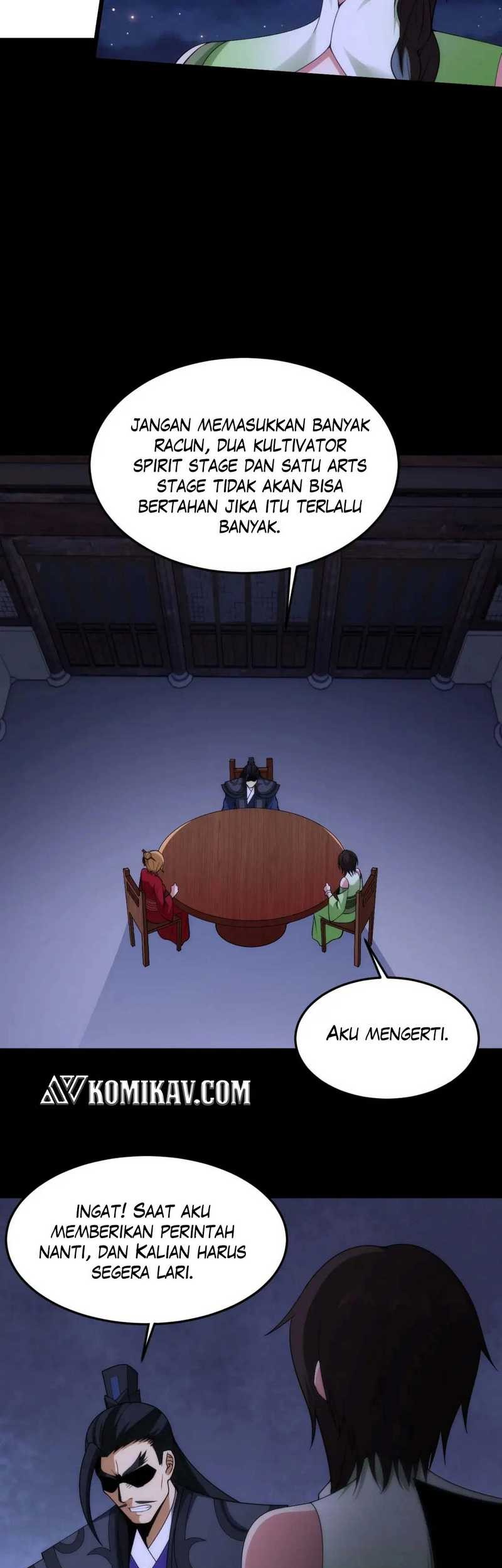 I just want to be beaten to death by everyone Chapter 135 - halaman 18