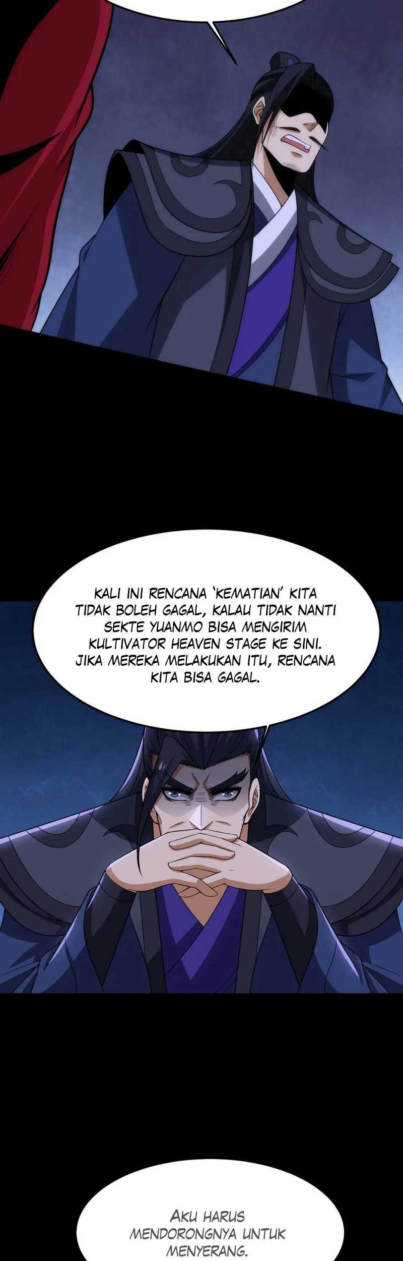 I just want to be beaten to death by everyone Chapter 135 - halaman 20