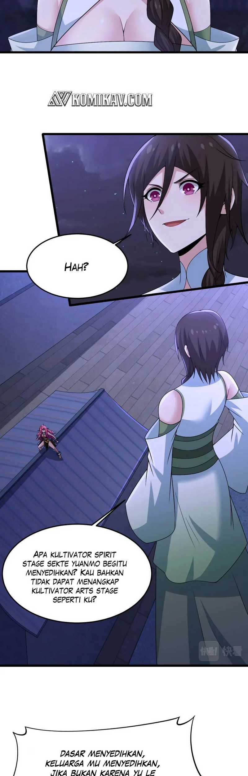 I just want to be beaten to death by everyone Chapter 135 - halaman 22