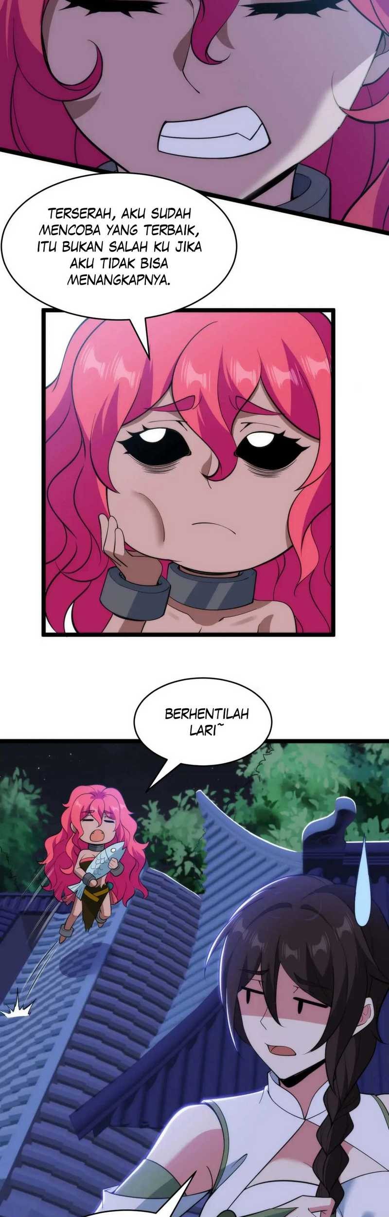 I just want to be beaten to death by everyone Chapter 135 - halaman 28