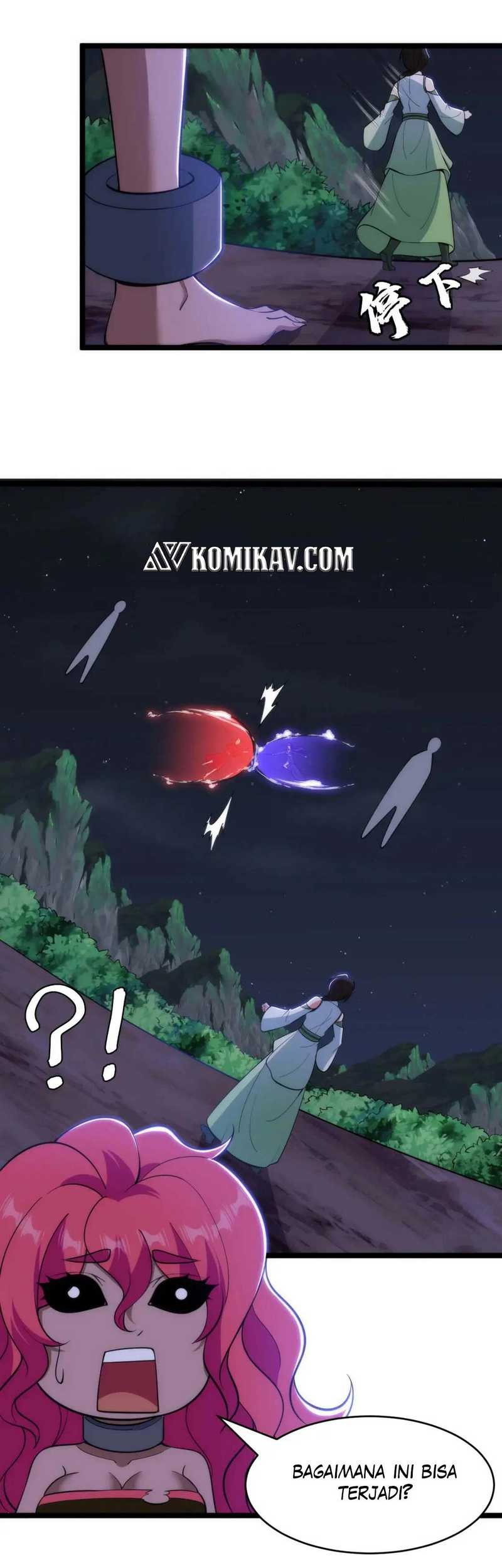 I just want to be beaten to death by everyone Chapter 135 - halaman 30