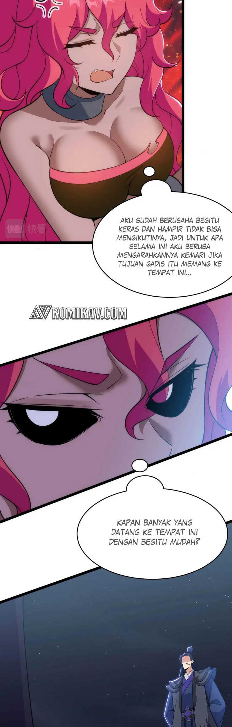 I just want to be beaten to death by everyone Chapter 135 - halaman 32
