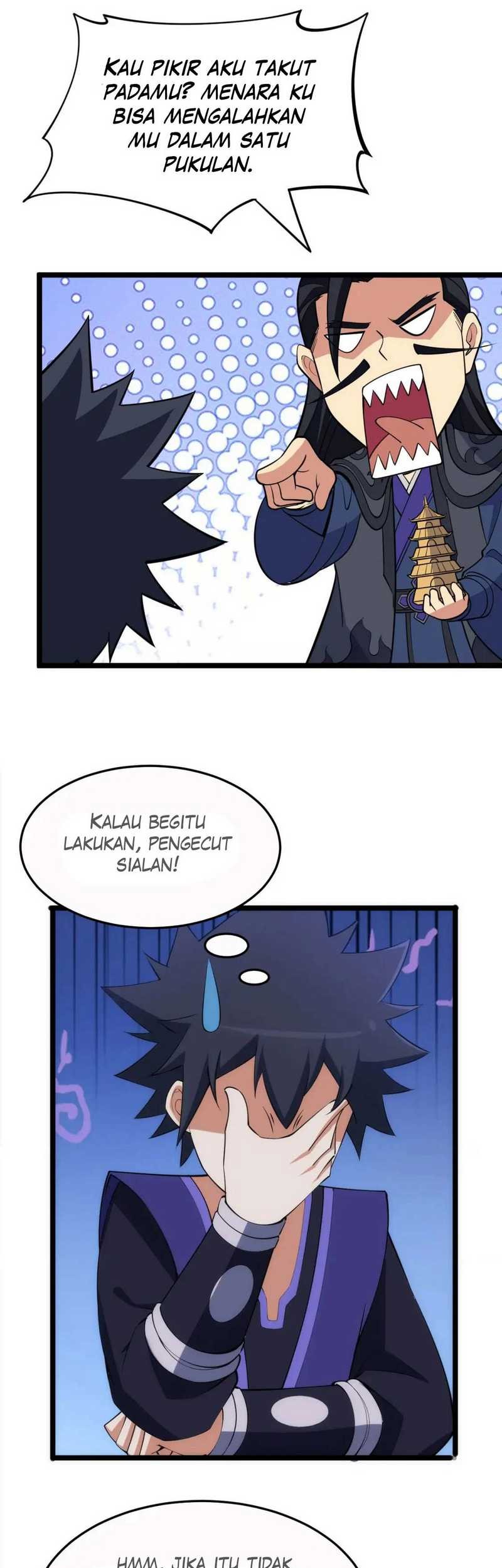 I just want to be beaten to death by everyone Chapter 135 - halaman 36