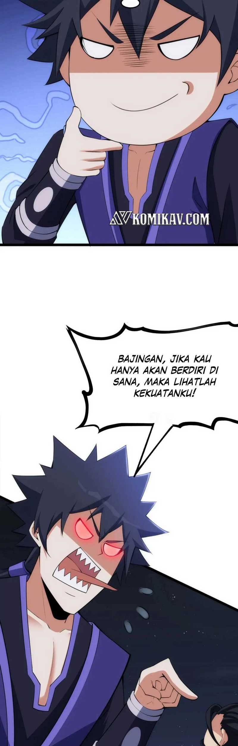 I just want to be beaten to death by everyone Chapter 135 - halaman 38