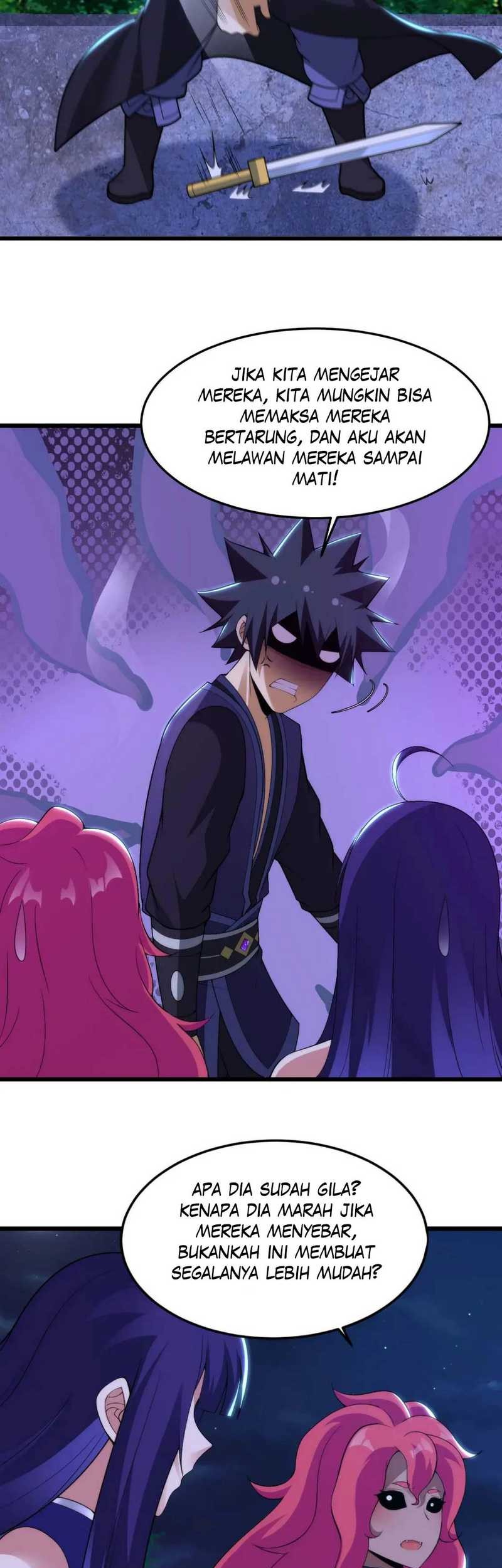 I just want to be beaten to death by everyone Chapter 135 - halaman 4
