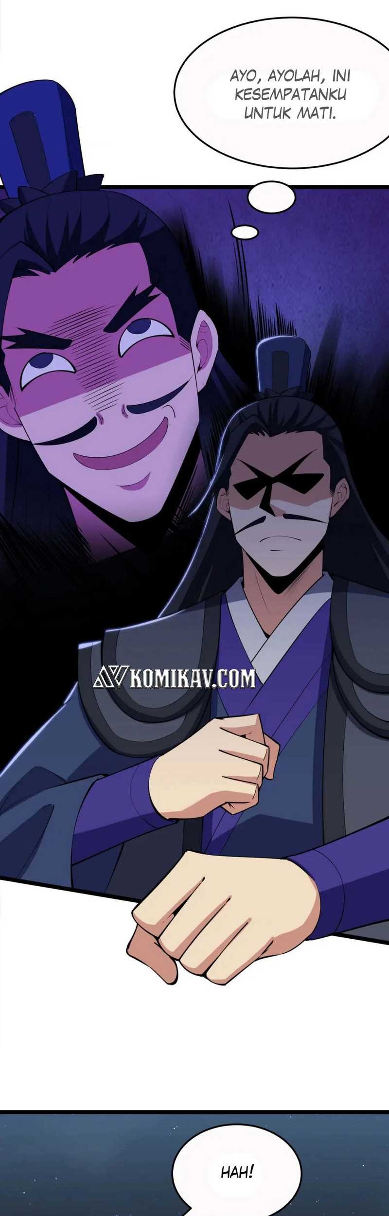 I just want to be beaten to death by everyone Chapter 135 - halaman 40