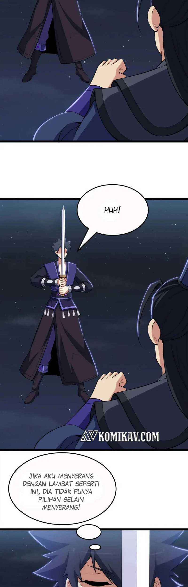I just want to be beaten to death by everyone Chapter 135 - halaman 42