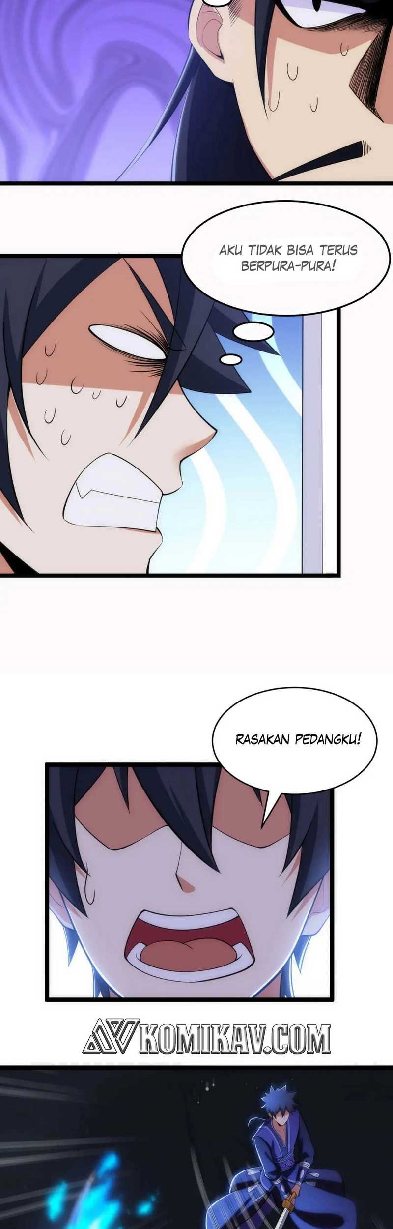 I just want to be beaten to death by everyone Chapter 135 - halaman 46