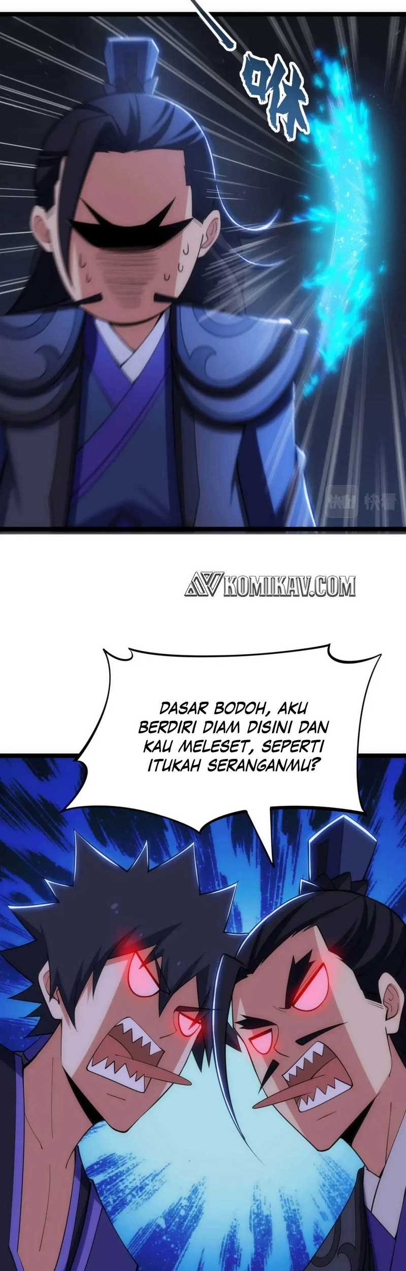 I just want to be beaten to death by everyone Chapter 135 - halaman 52
