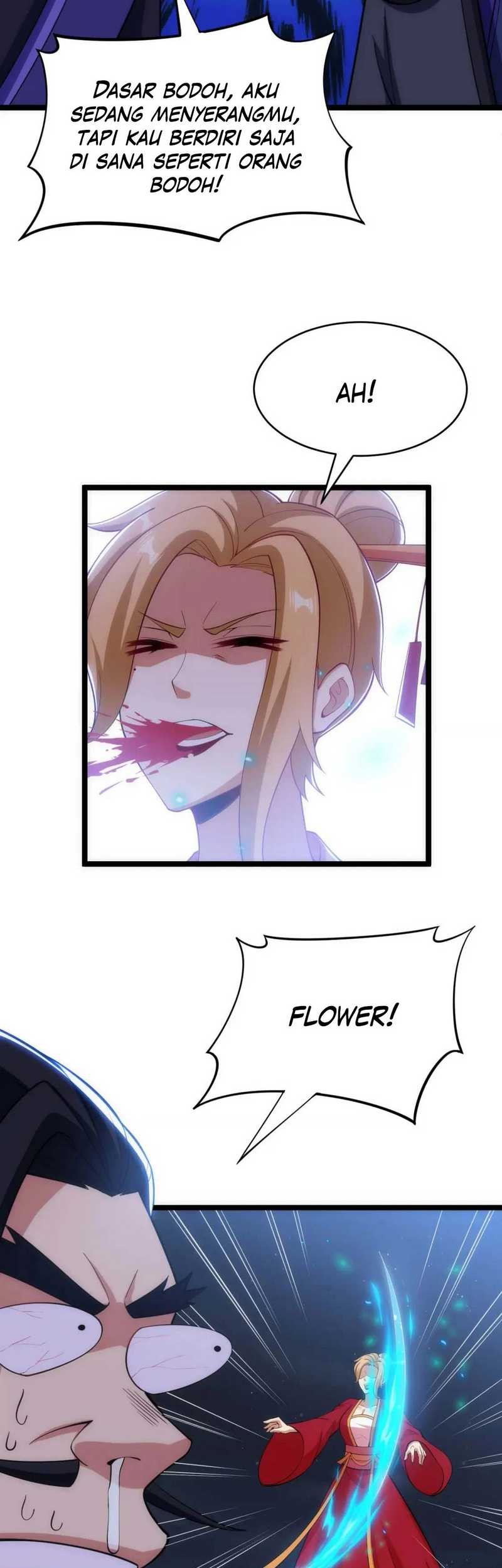 I just want to be beaten to death by everyone Chapter 135 - halaman 54