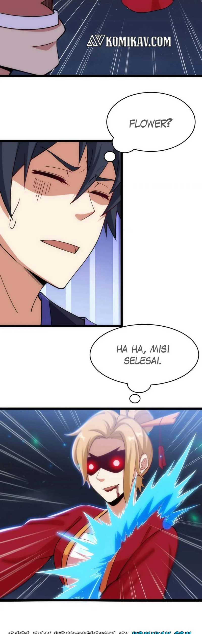 I just want to be beaten to death by everyone Chapter 135 - halaman 56